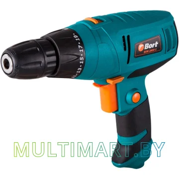 Дрель-шуруповерт Bort BSM-280X-2